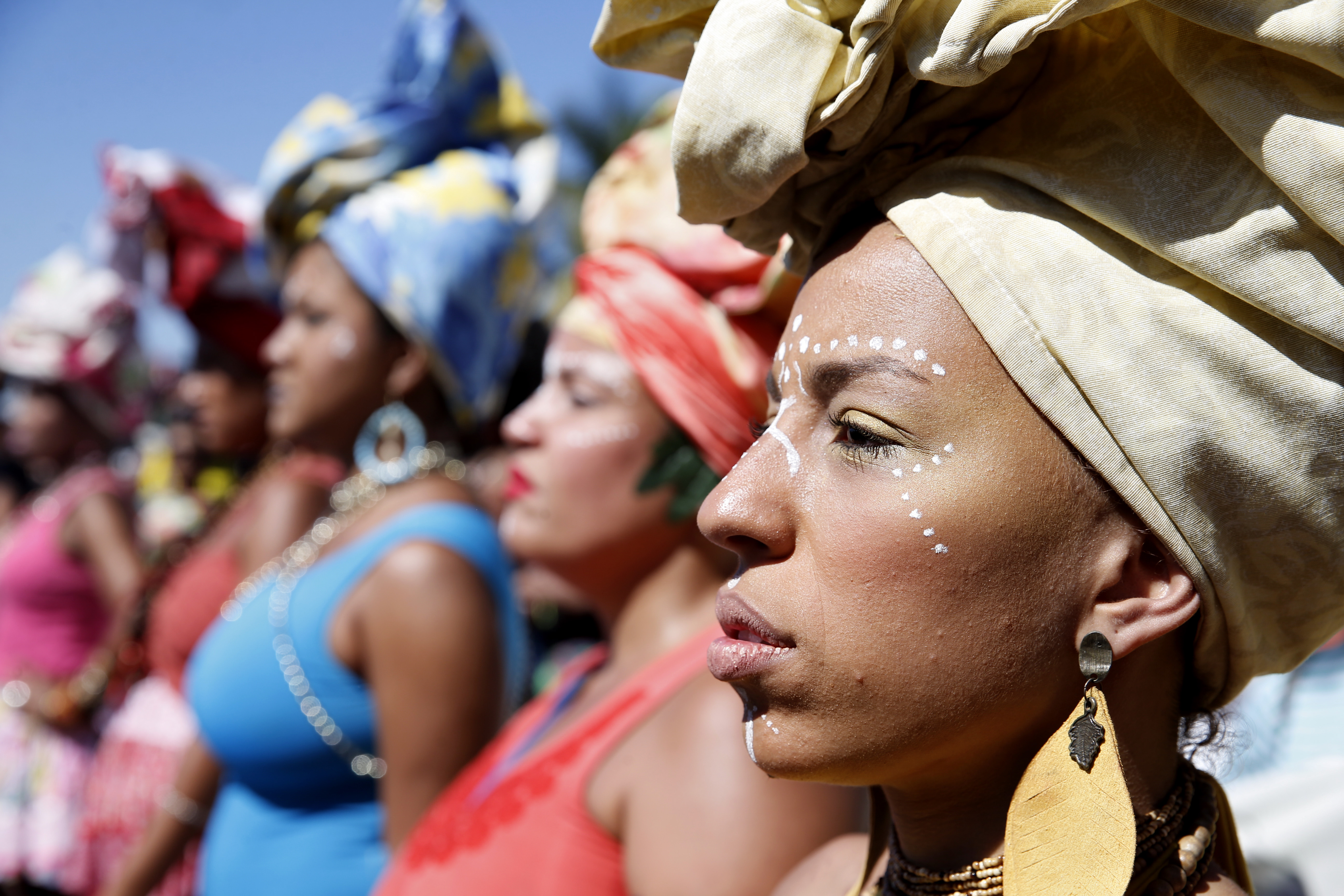 Frente Antirracista de Curitiba organiza encontro em homenagem ao Dia Internacional da Mulher Negra e Caribenha