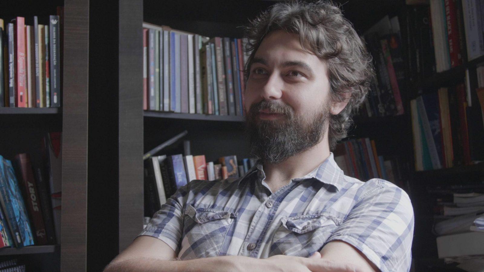 Ivan Mizanzuk e a injustiça com uma geração de jornalistas