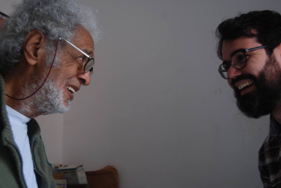A vida de Waltel Branco vira livro esta noite