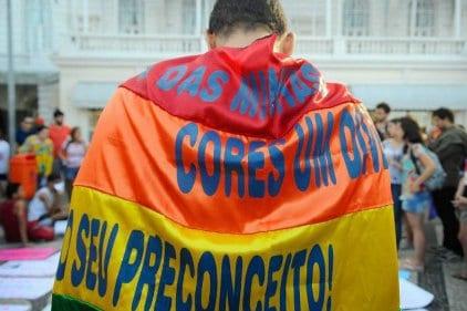 Pesquisa da UFPR quer entender experiências da comunidade LGBTI+ durante a pandemia