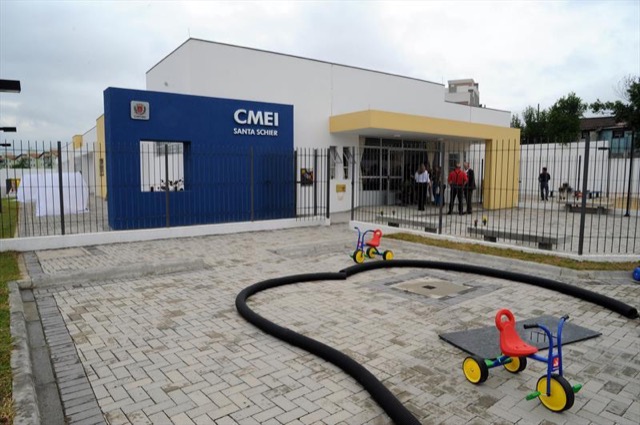 Risotolândia irá servir refeições em CMEIs por mais um ano