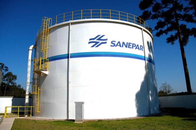 Sanepar: Manutenção afeta abastecimento de água em Curitiba e região