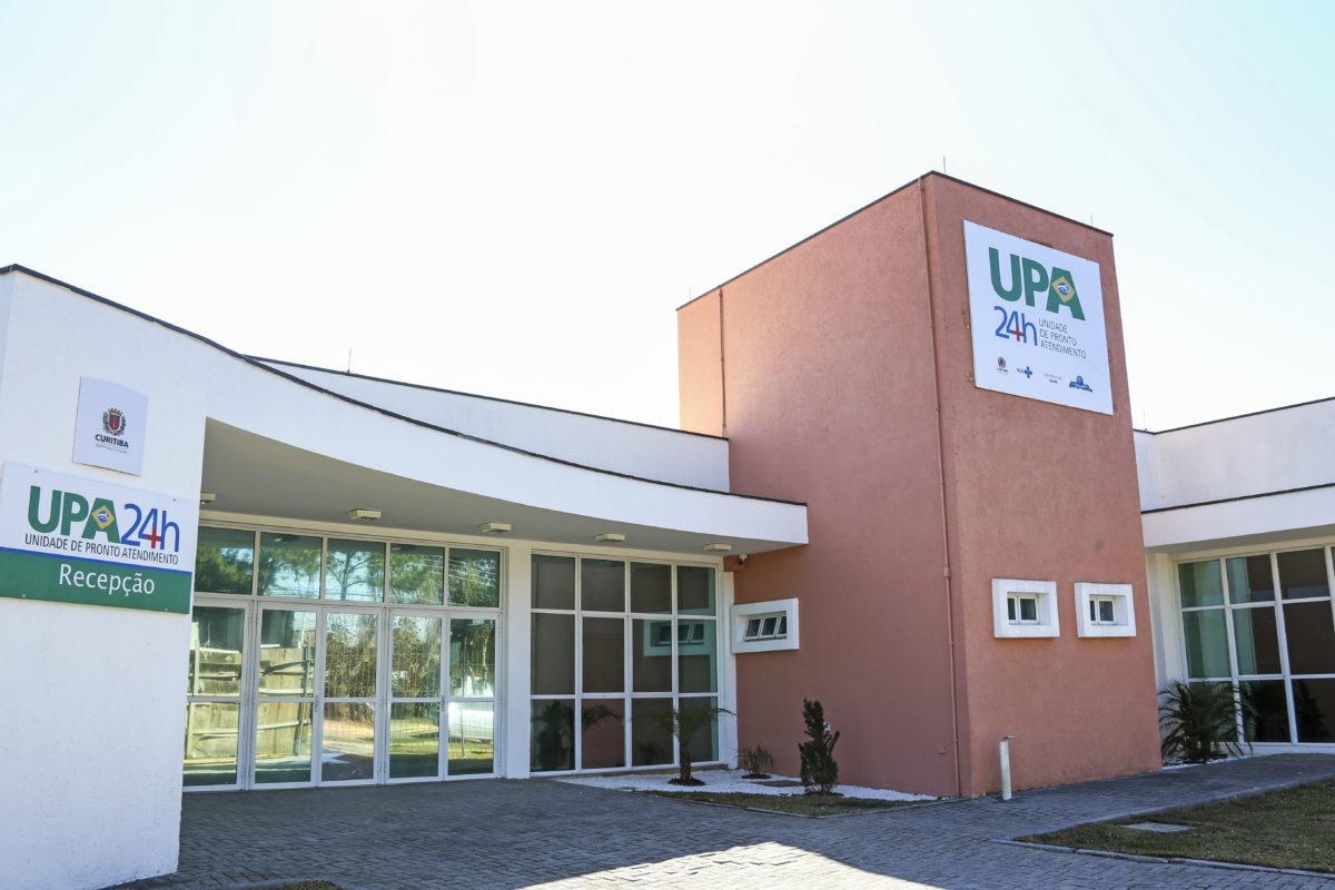 Na pior UPA de Curitiba o que falta é respeito