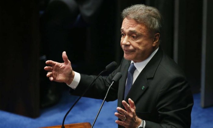 Moro e Alvaro devem se lançar ao Senado nos próximos dias