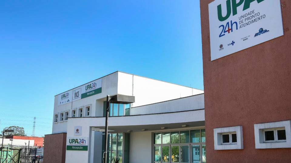 Justiça suspende terceirização de UPAs em Curitiba