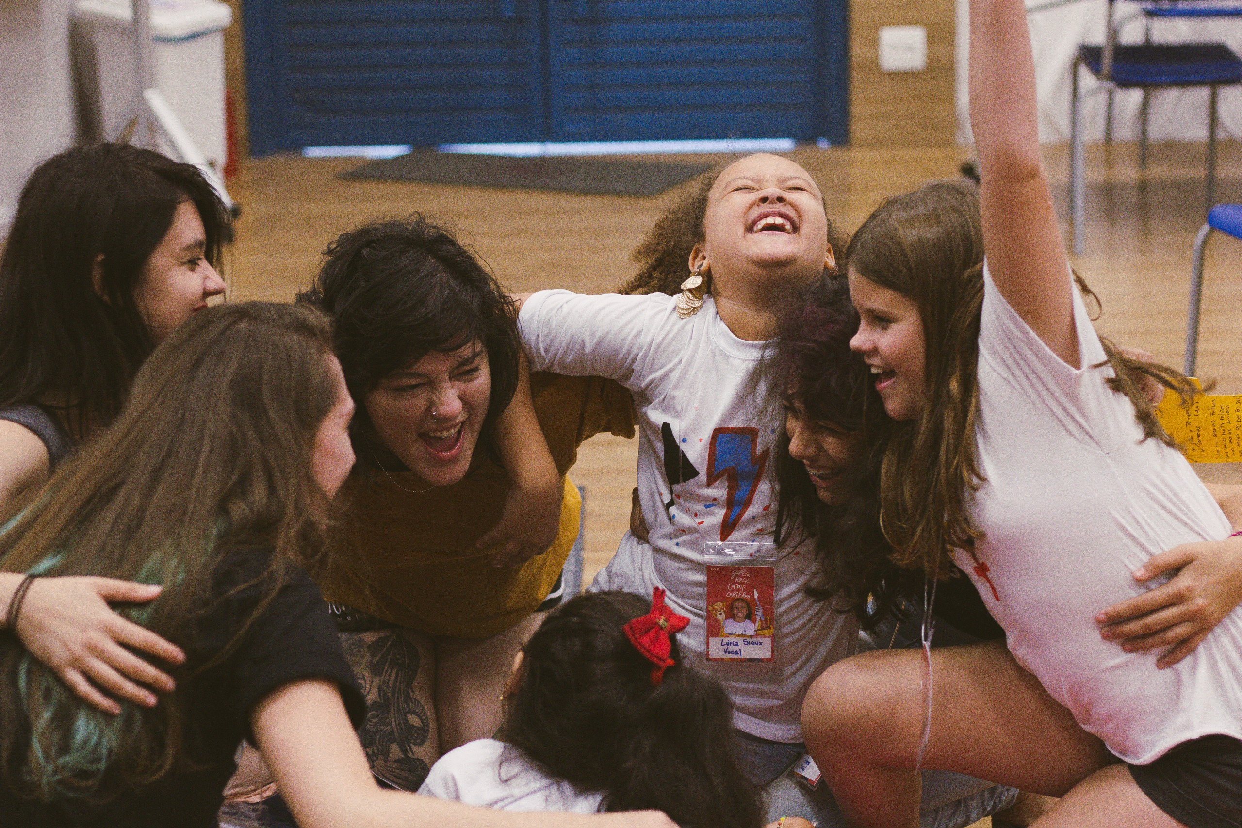 Girls Rock Camp: a potência do coletivo