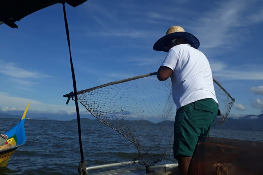 Liberação de pesca durante piracema é suspensa no PR