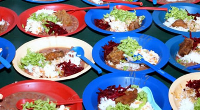 Alunos da rede municipal terão "kit lanche" durante suspensão das aulas