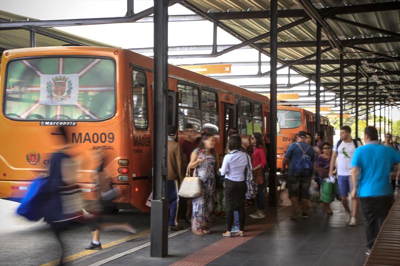 Ônibus em Curitiba: confira como consultar horários e trajetos