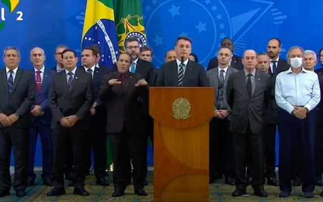 Fascículo 46: Pronunciamento