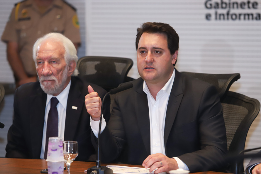 Governo do Paraná prevê perda de até 456 mil postos de trabalho com pandemia