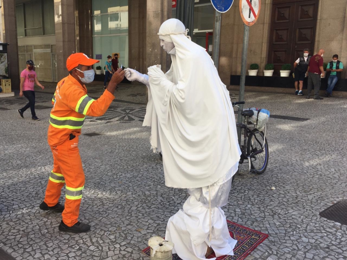 “E vai piorar, viu! Tenho certeza que vai piorar”
