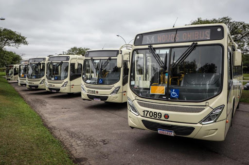 Empresas de ônibus podem suspender 3 mil contratos de funcionários na RMC