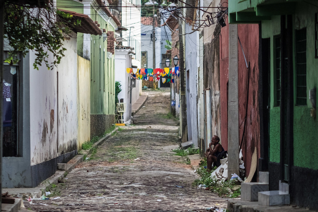 À distância do ensino