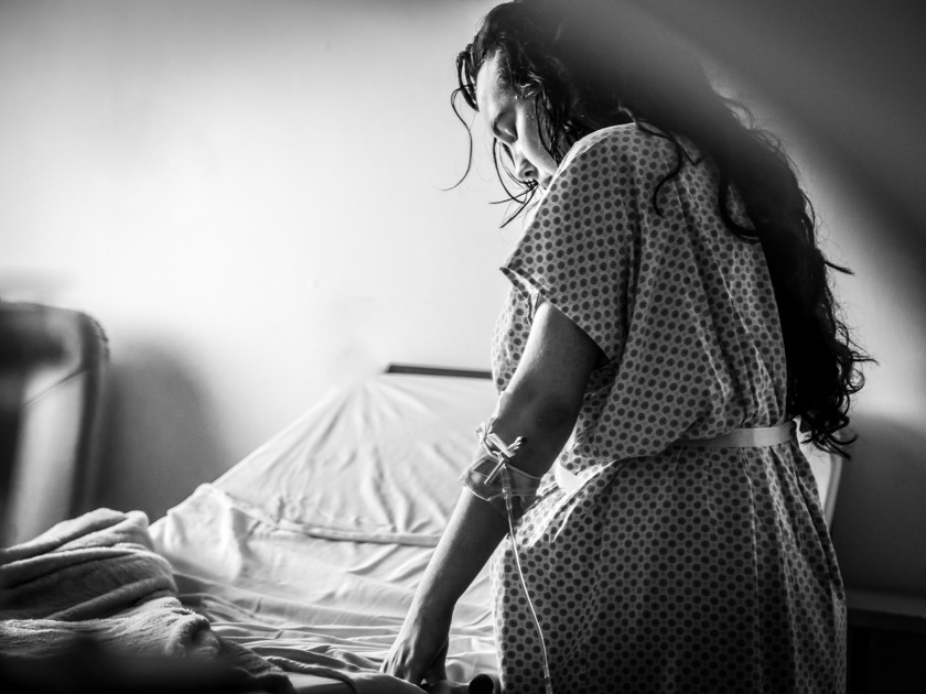 Hospitais descumprem Lei de Acompanhante no parto