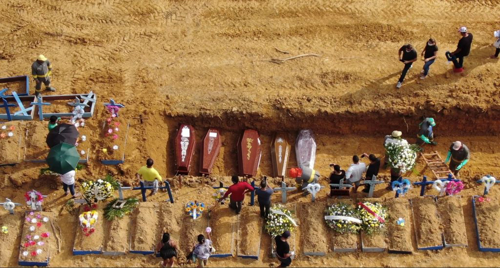 Por que a pandemia escancara a ausência de padrões civilizatórios mínimos no Brasil?
