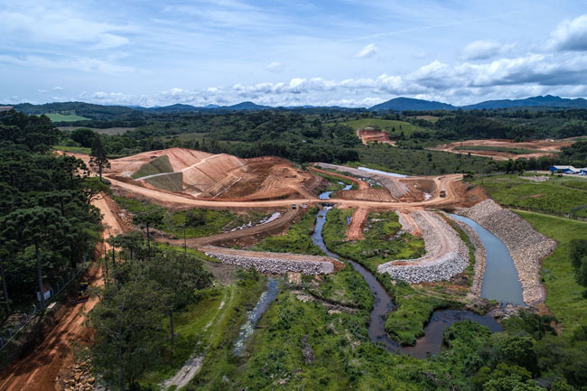 Fornecimento de água para Capital depende da preservação de cidades metropolitanas