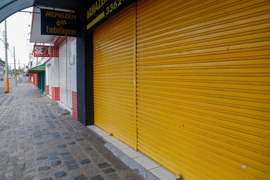 MP pede lockdown em Curitiba e outras regiões do PR