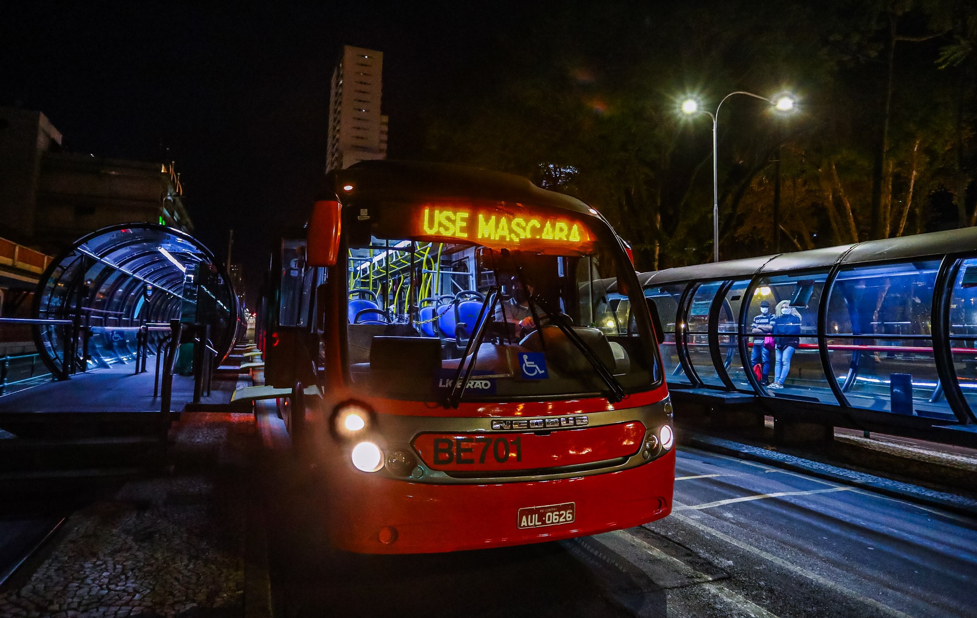 Curitiba registra 175 novos casos de Covid-19 em 24 horas
