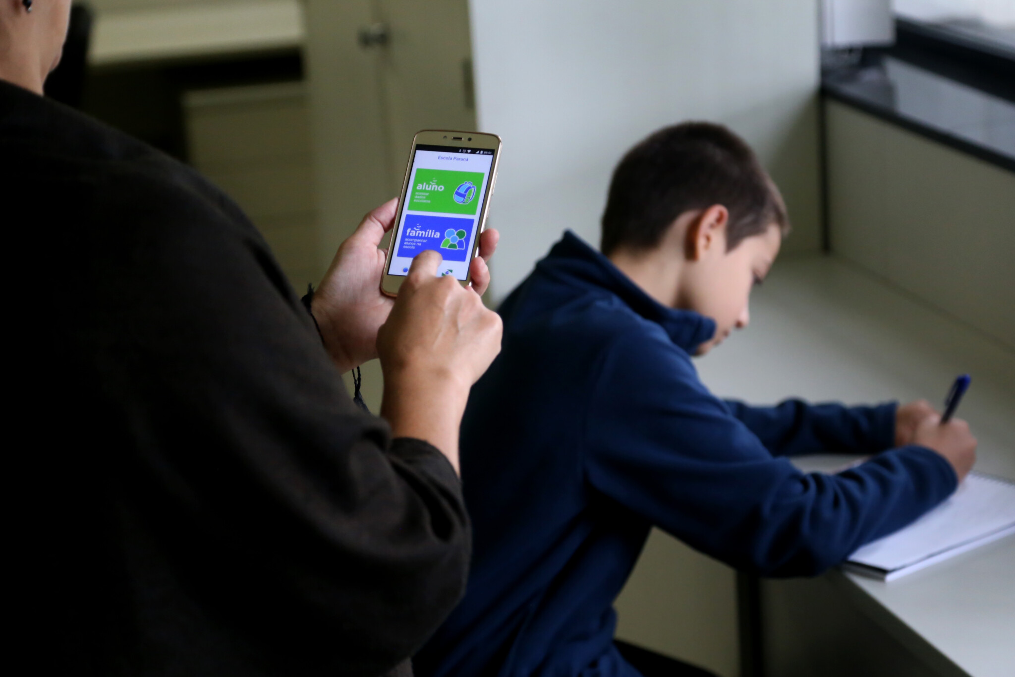 Seed descarta suspensão do calendário escolar 2020