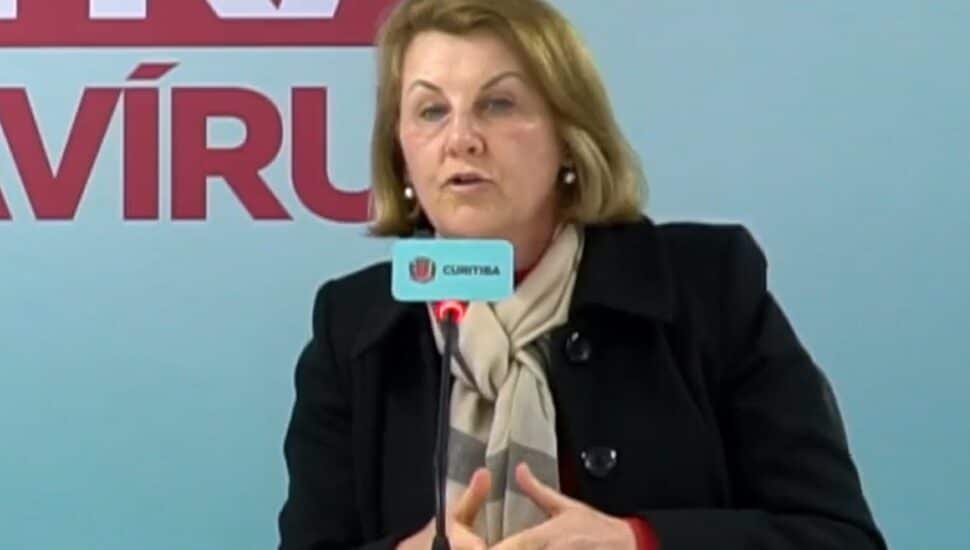 De Curitiba para o Ministério? "Gosto de trabalhar com chefe inteligente", responde secretária de Saúde