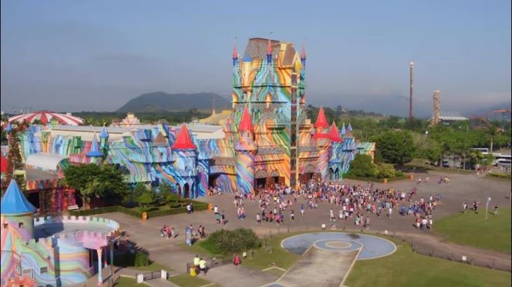 Beto Carrero World anuncia reabertura mesmo durante pandemia