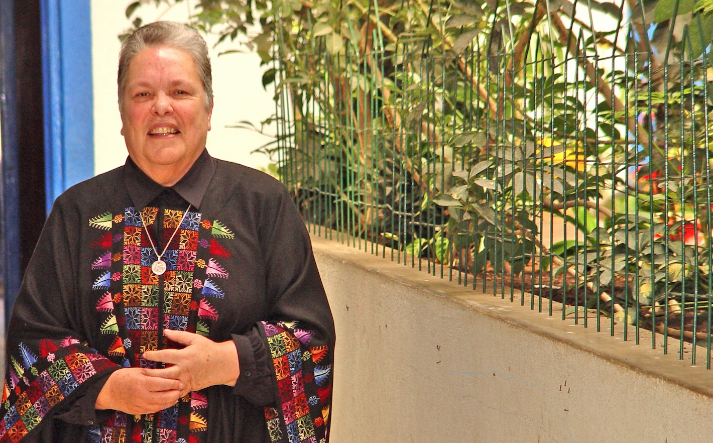 Soeur Cristina, pioneira no método Montessori