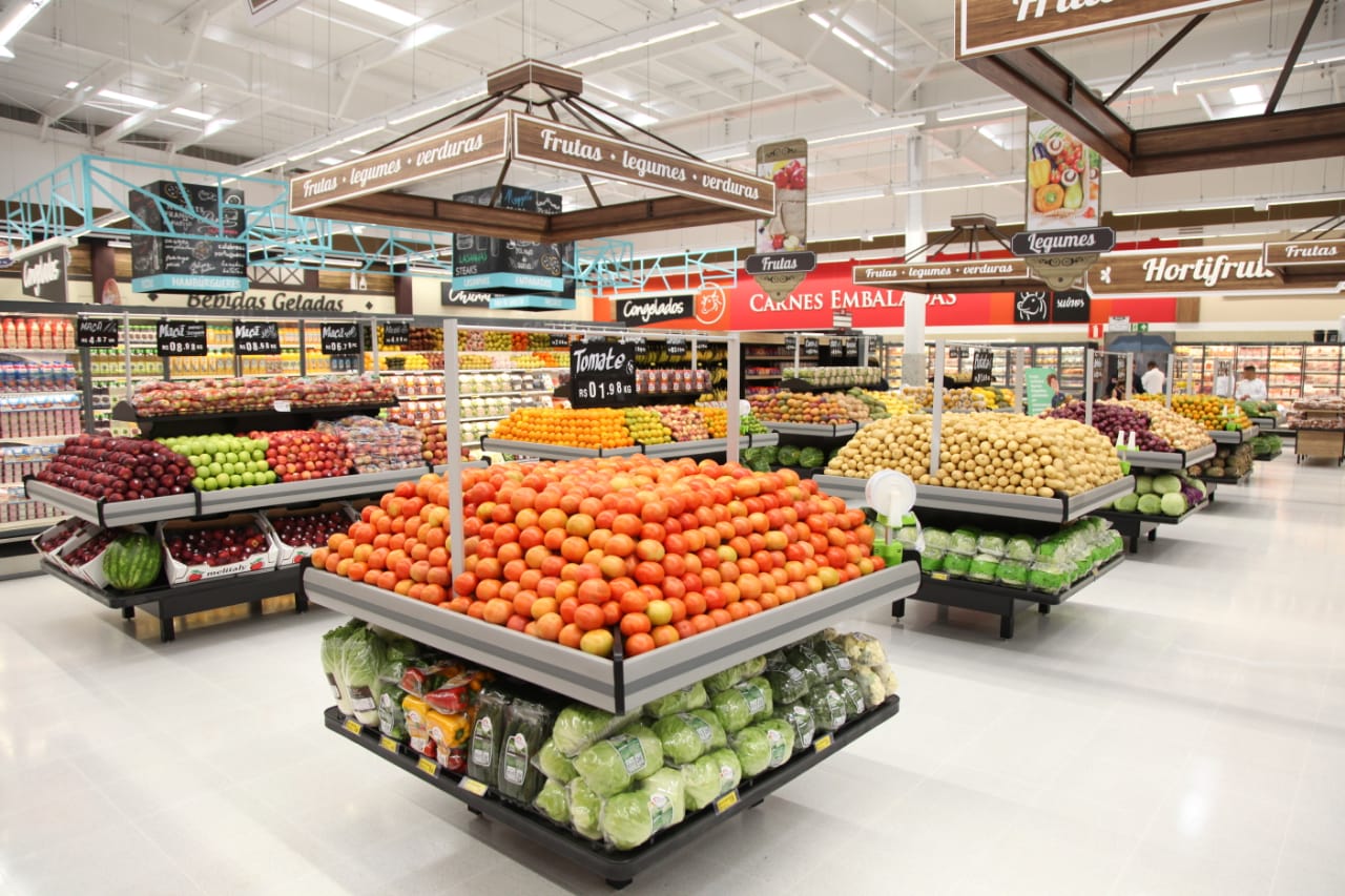 Mercados vão à justiça contra quarentena de fim de semana