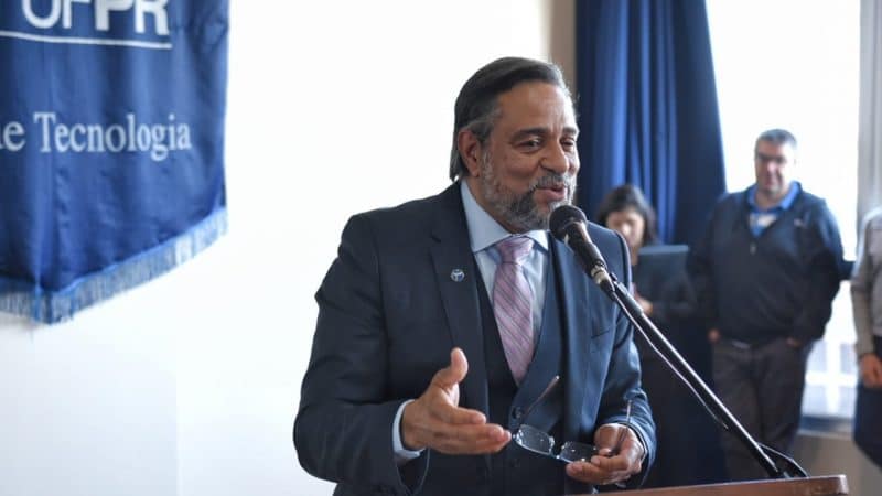 Chapa derrotada contesta eleição na UFPR