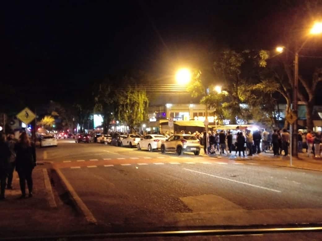 Isolamento social em Curitiba continua baixo