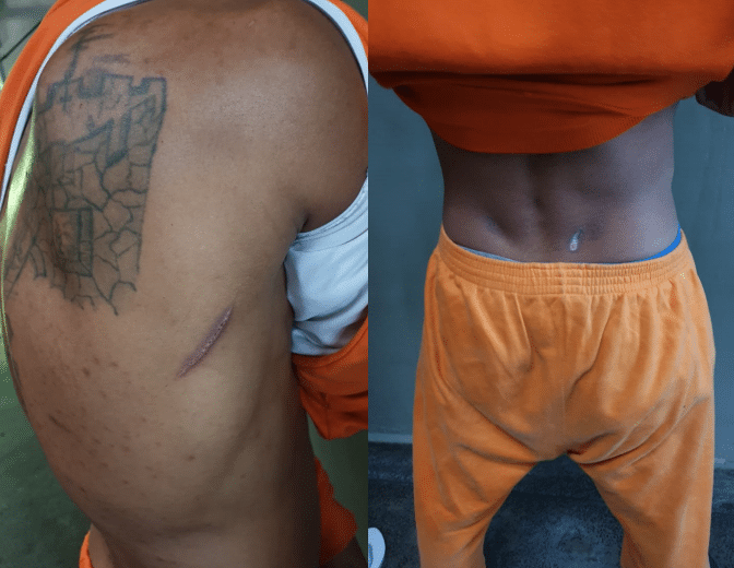Presos denunciam tortura em penitenciária de Piraquara