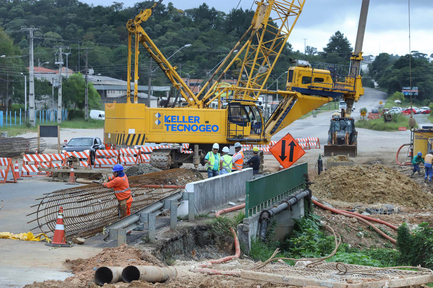Último trecho do Contorno Norte em Curitiba tem entraves ambientais