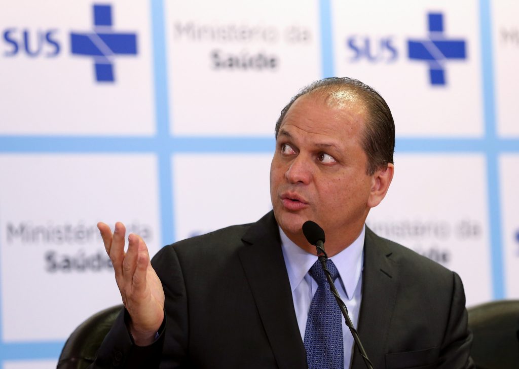 Ricardo Barros depõe à CPI da Covid na quinta-feira