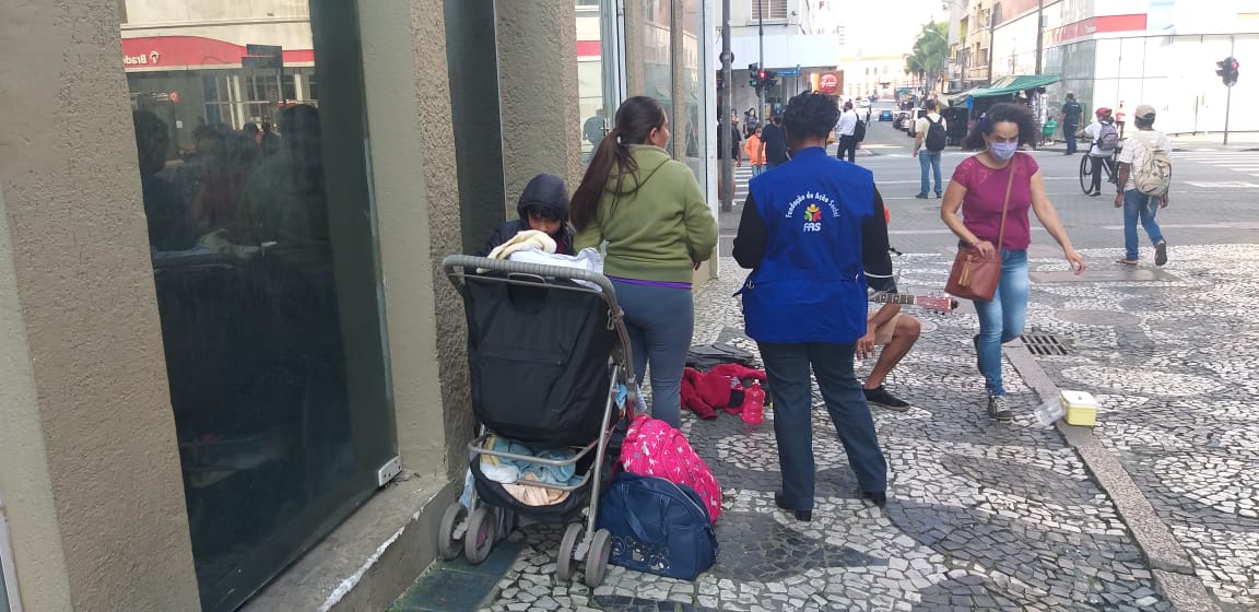 Números do trabalho infantil em Curitiba