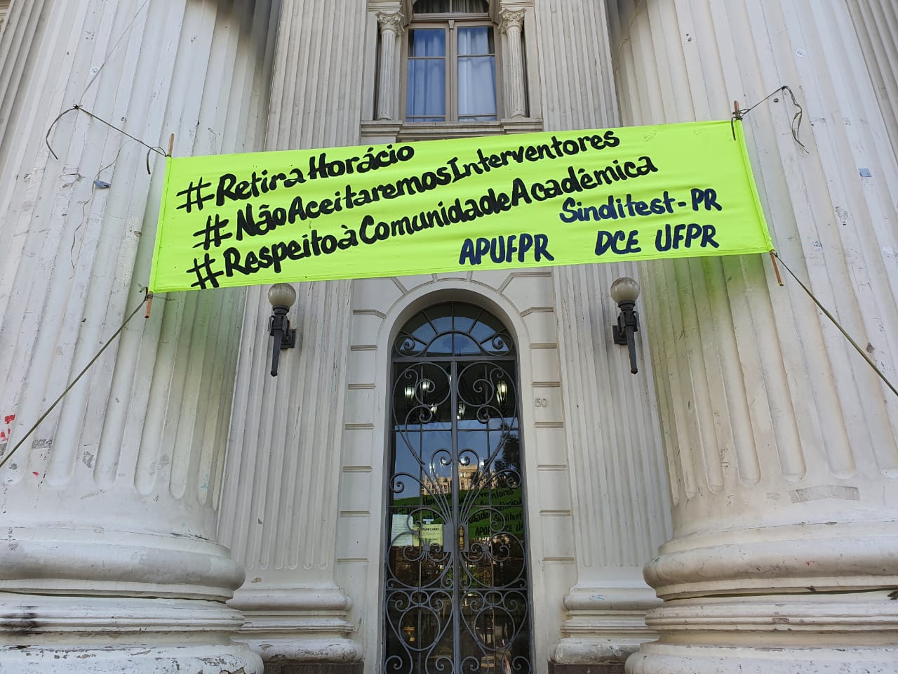 UFPR define Lista Tríplice para reitor; acompanhe em tempo real