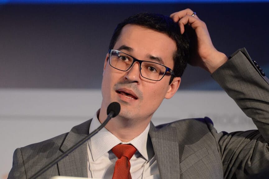 Deltan Dallagnol deixa o Ministério Público e deve disputar as eleições no Paraná
