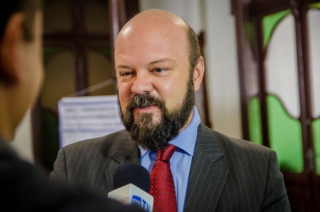 “Nenhuma liderança democrática desrespeitaria a história da UFPR”, diz reitor