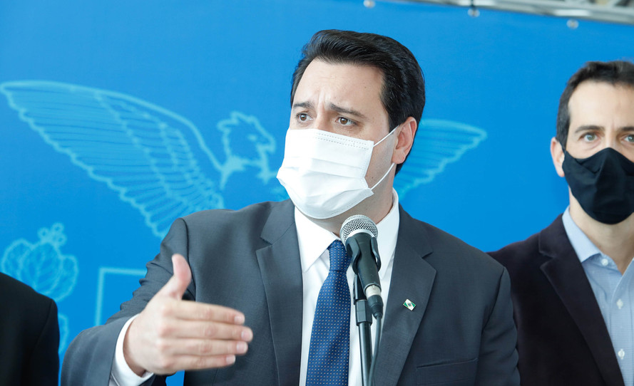 Paraná terá decreto regionalizado contra Covid-19 na próxima semana
