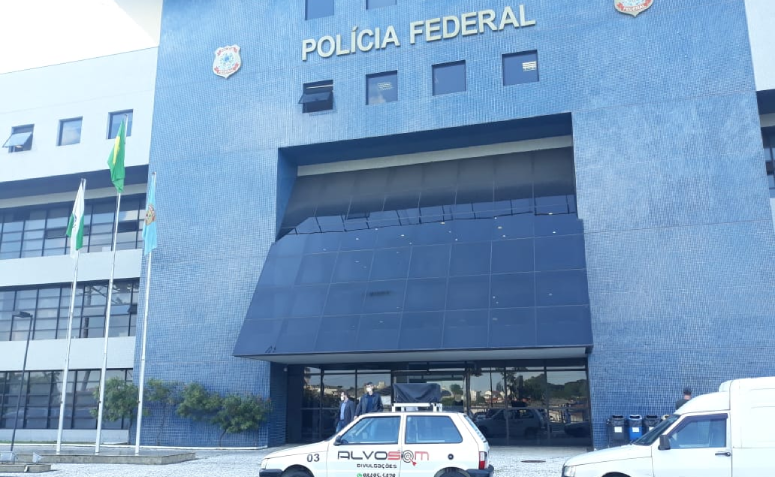 Prefeitura de Curitiba diz que concurso da PF é passível de penalização