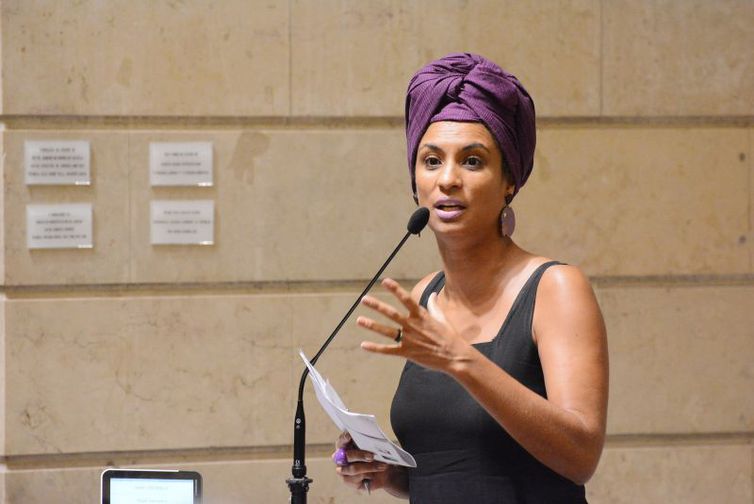 Rejeição à homenagem para Marielle Franco é a primeira em dez anos