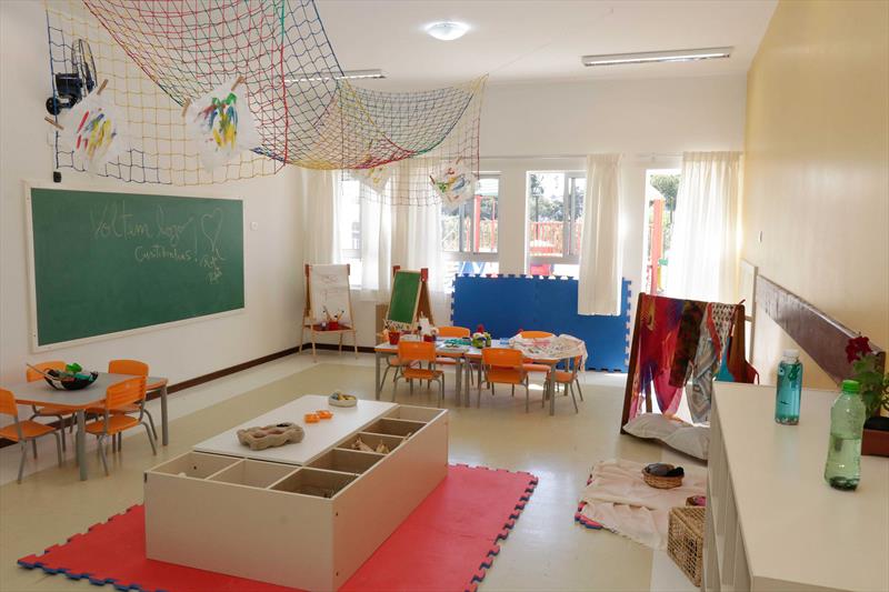Educação Infantil terá aulas presenciais. Seu filho volta?