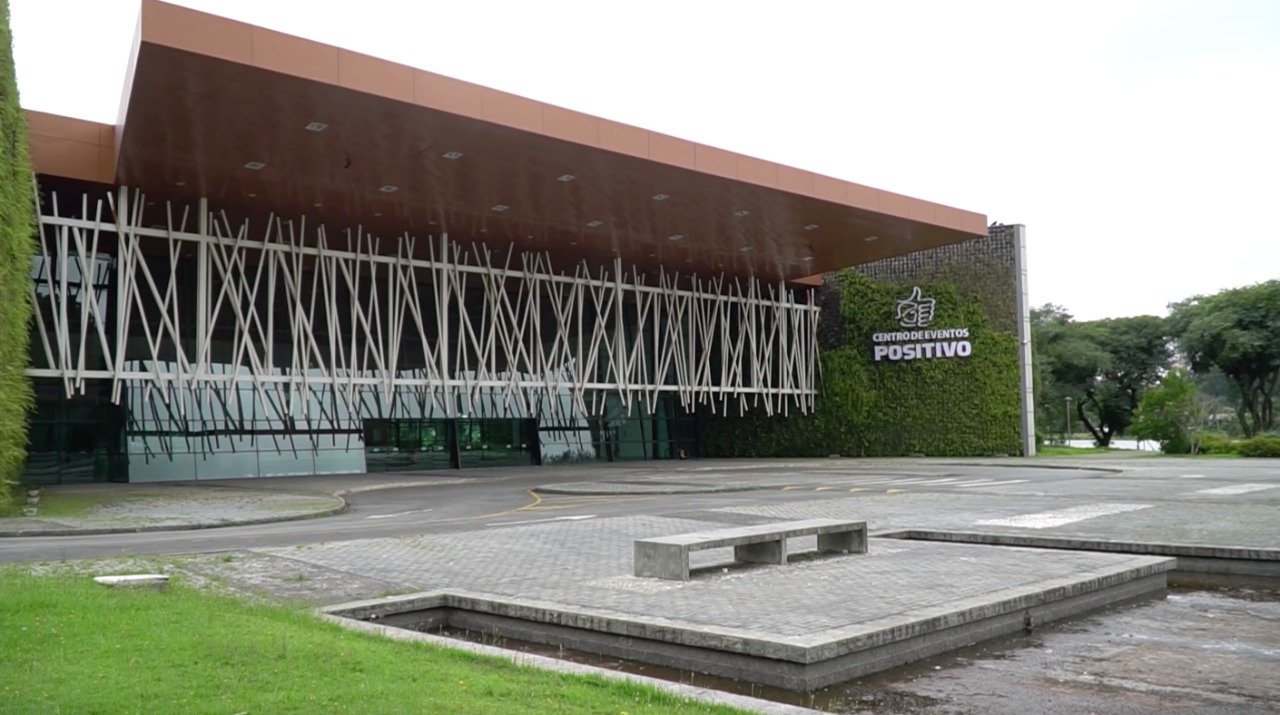Barigui será o centro de vacinação em Curitiba