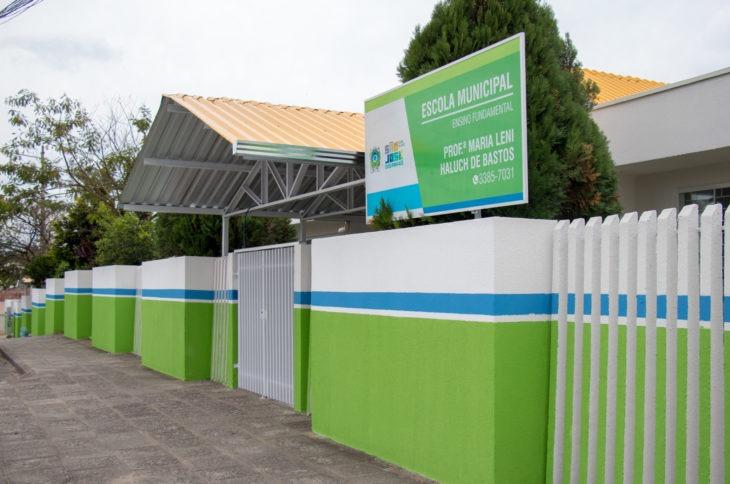 São José dos Pinhais não terá aulas presenciais