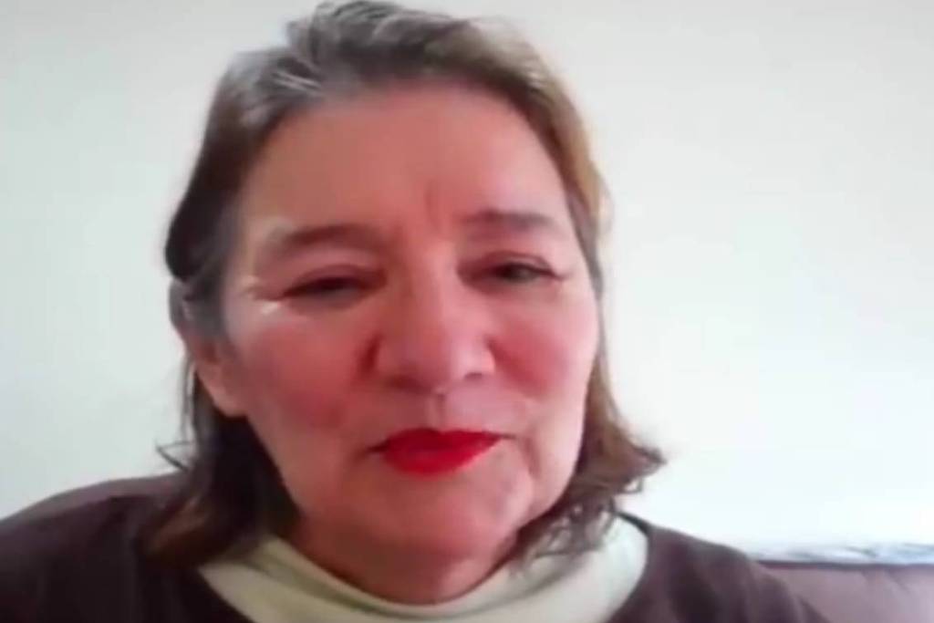 Denise Maria Maia, alegria e muitos sonhos espalhados no caminho