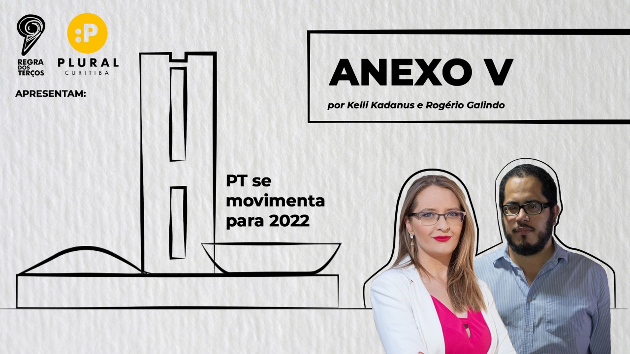 Anexo V - Haddad e Lula: para onde vai o PT em 2022?