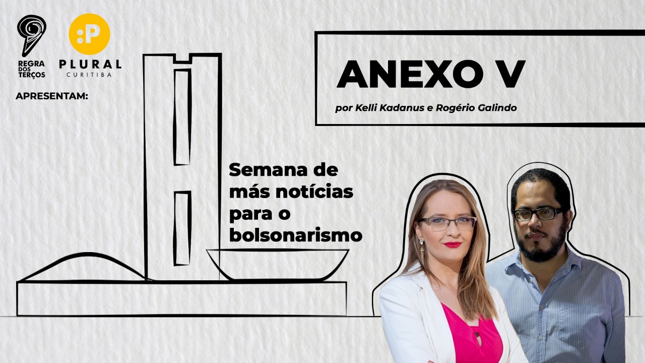 Uma péssima semana para o bolsonarismo