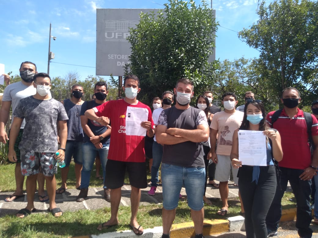 UFPR vai enfrentar ações judiciais por adiar concurso da Polícia Civil
