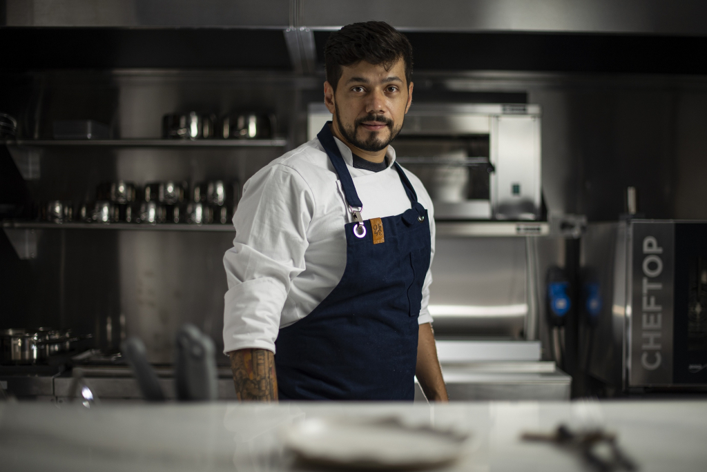 chef lenin palhano