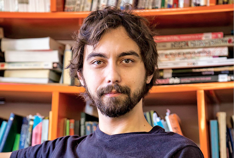 Entrevista: Ivan Mizanzuk se despede do AntiCast