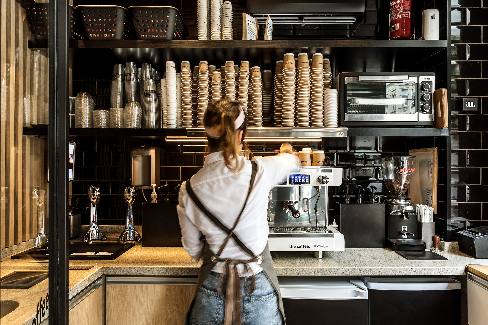 Na contramão da crise, rede curitibana de cafeterias dobra na pandemia